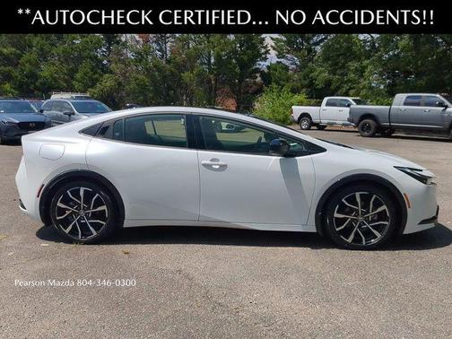 2024 Toyota Prius Prime XSE