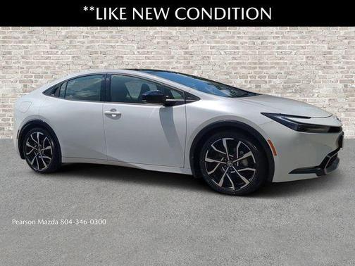 2024 Toyota Prius Prime XSE