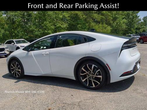 2024 Toyota Prius Prime XSE