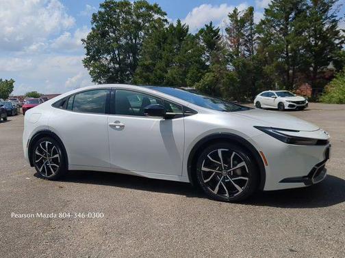 2024 Toyota Prius Prime XSE