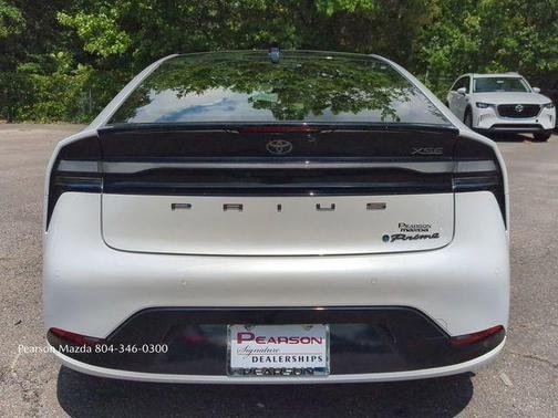 2024 Toyota Prius Prime XSE