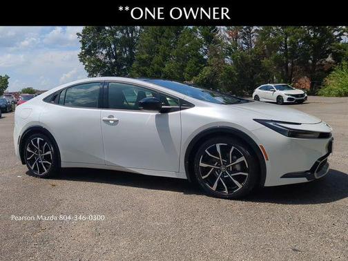 2024 Toyota Prius Prime XSE