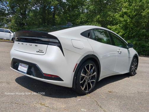 2024 Toyota Prius Prime XSE