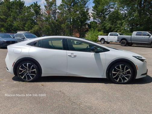 2024 Toyota Prius Prime XSE