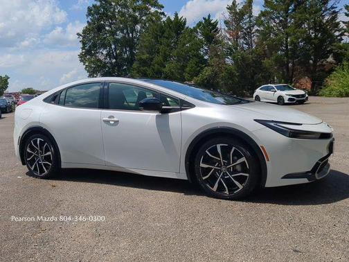 2024 Toyota Prius Prime XSE