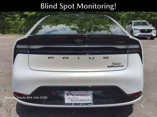 2024 Toyota Prius Prime XSE