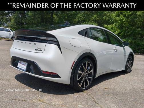 2024 Toyota Prius Prime XSE