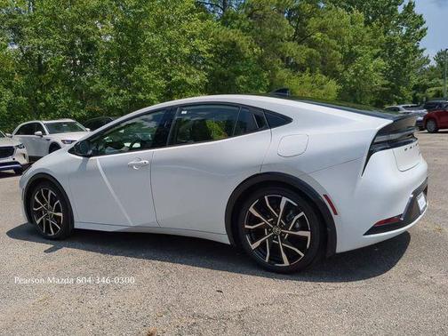 2024 Toyota Prius Prime XSE