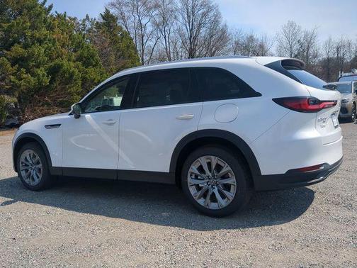 2026 Mazda CX-90 3.3 Turbo Preferred