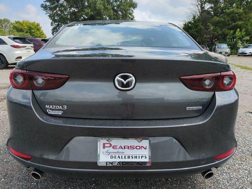 2025 Mazda Mazda3 2.5 S Select Sport