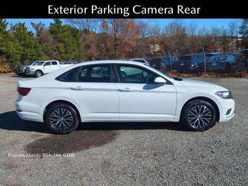 2021 Volkswagen Jetta 1.4T S