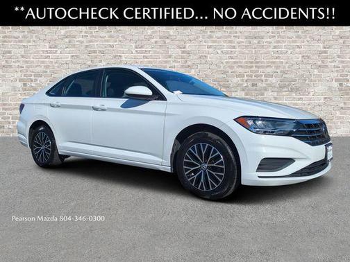 2021 Volkswagen Jetta 1.4T S