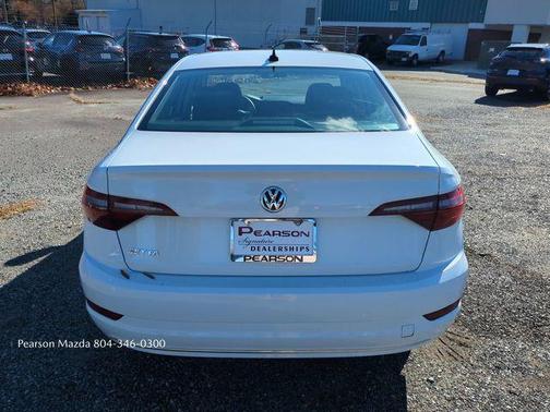 2021 Volkswagen Jetta 1.4T S