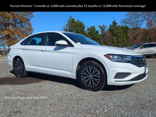 2021 Volkswagen Jetta 1.4T S