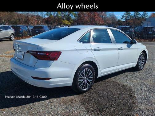 2021 Volkswagen Jetta 1.4T S