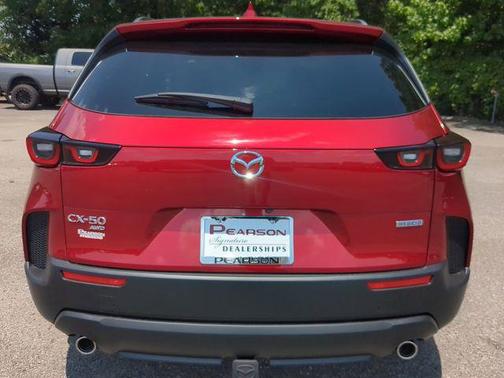 2025 Mazda CX-50 Hybrid Preferred Package