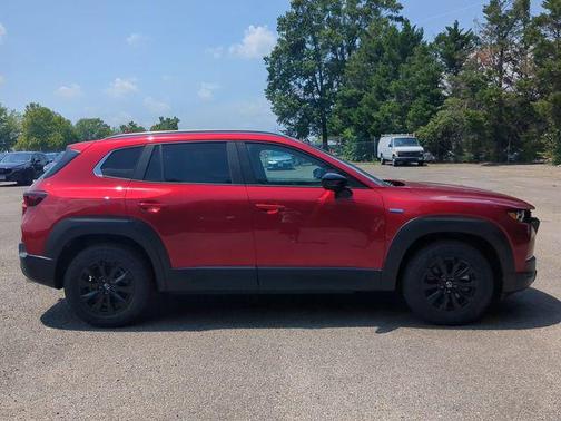 2025 Mazda CX-50 Hybrid Preferred Package