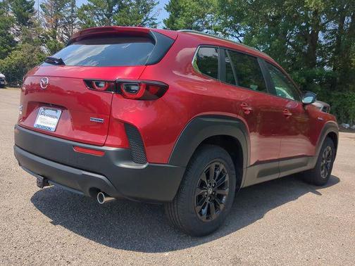 2025 Mazda CX-50 Hybrid Preferred Package