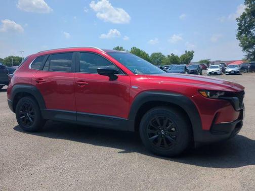2025 Mazda CX-50 Hybrid Preferred Package