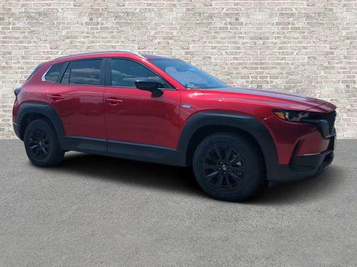 2025 Mazda CX-50 Hybrid Preferred Package