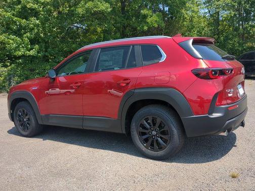 2025 Mazda CX-50 Hybrid Preferred Package
