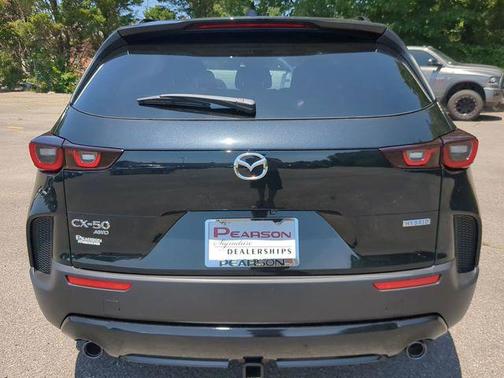 2025 Mazda CX-50 Hybrid Premium Package