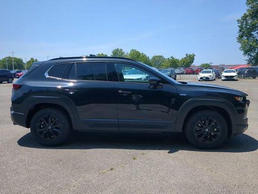 2025 Mazda CX-50 Hybrid Premium Package