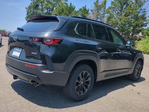 2025 Mazda CX-50 Hybrid Premium Package
