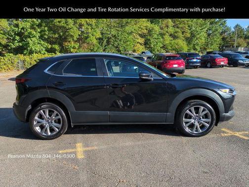 2024 Mazda CX-30 2.5 S Preferred Package