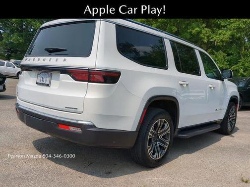 2022 Jeep Wagoneer Series III 4x4
