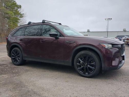 2025 Mazda CX-90 PHEV Sport