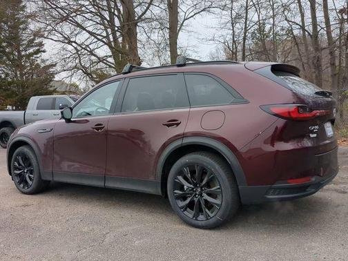 2025 Mazda CX-90 PHEV Sport