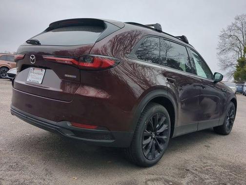 2025 Mazda CX-90 PHEV Sport