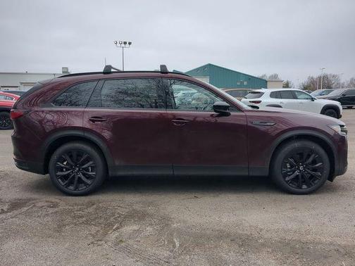 2025 Mazda CX-90 PHEV Sport