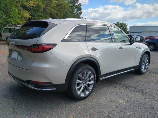 2025 Mazda CX-90 3.3 Turbo Premium Plus