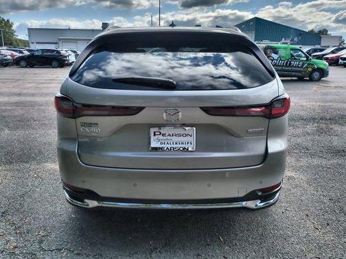 2025 Mazda CX-90 3.3 Turbo Premium Plus