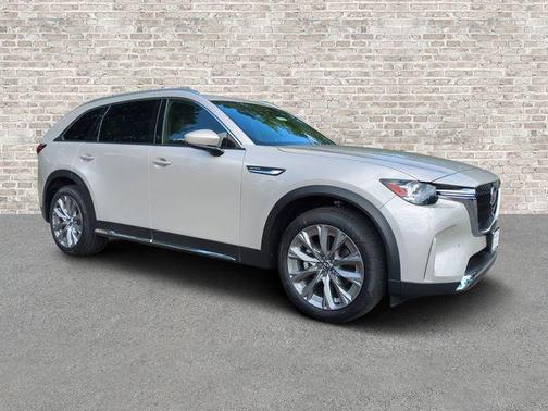 2025 Mazda CX-90 3.3 Turbo Premium Plus