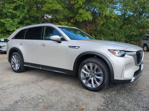 2025 Mazda CX-90 3.3 Turbo Premium Plus