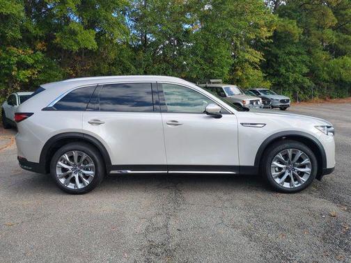 2025 Mazda CX-90 3.3 Turbo Premium Plus