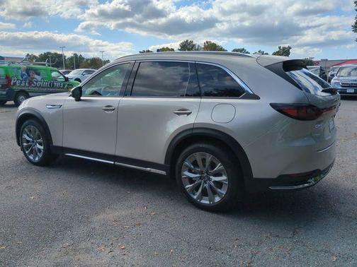 2025 Mazda CX-90 3.3 Turbo Premium Plus