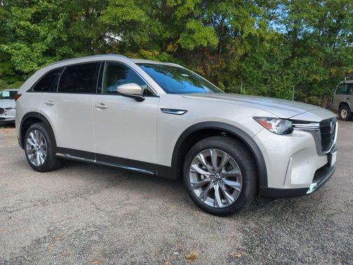 2025 Mazda CX-90 3.3 Turbo Premium Plus