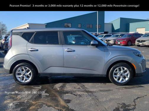 2023 Kia Soul LX