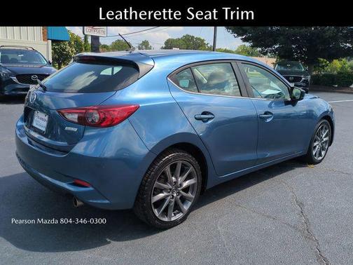 2018 Mazda Mazda3 Touring