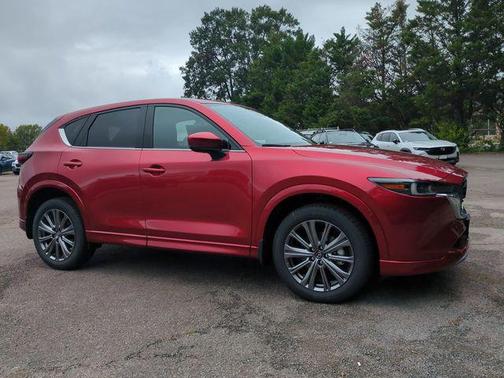 2025 Mazda CX-5 Signature