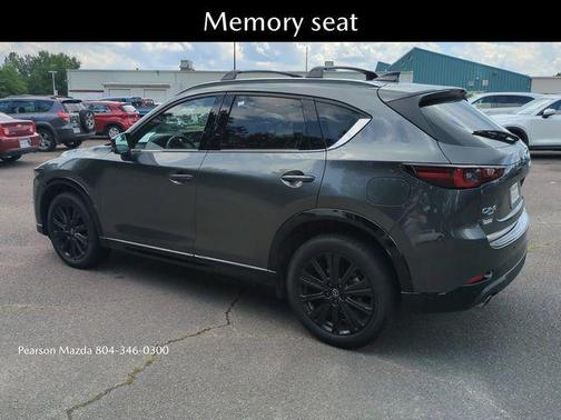 2025 Mazda CX-5 2.5 Turbo Premium