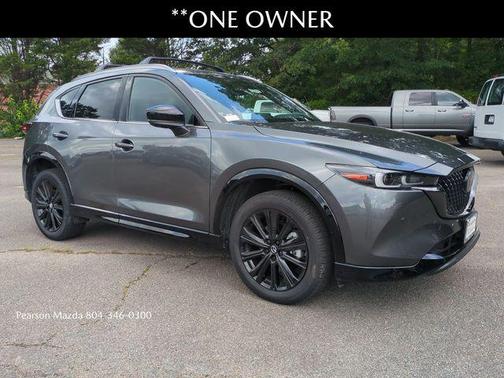 2025 Mazda CX-5 2.5 Turbo Premium