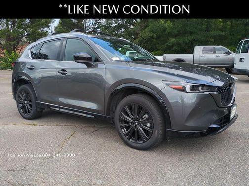 2025 Mazda CX-5 2.5 Turbo Premium