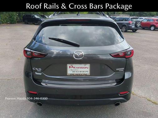 2025 Mazda CX-5 2.5 Turbo Premium