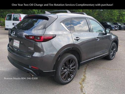 2025 Mazda CX-5 2.5 Turbo Premium