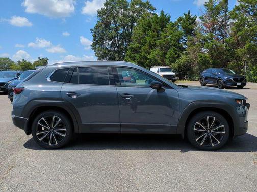 2025 Mazda CX-50 2.5 Turbo Premium Plus Package